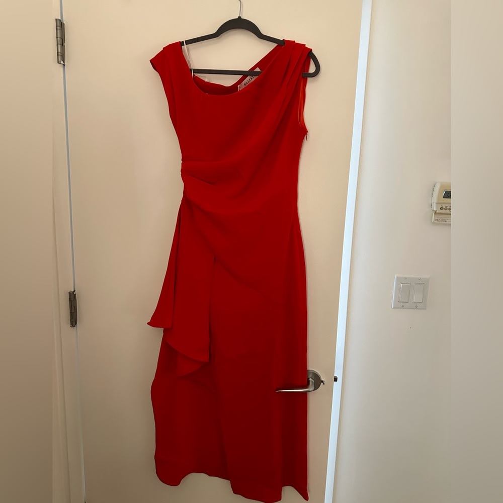Elliat dress one shoulder